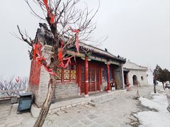 -青州市云门山风景区