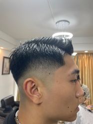 -潮流町·男士烫染发型定制