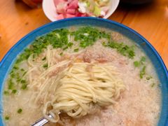 -艾麻子奶汤面(花园巷店)