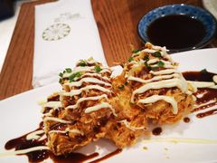 大阪风味炸豆腐-阿吾罗日本料理(K11艺术中心店)