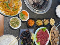 -泰白海鲜烧烤大全