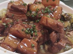 -老友客家王餐馆