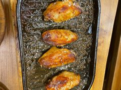 鸡翅-老东镇啤酒屋海鲜加工·蒸汽海鲜·海鲜烧烤(台东店)