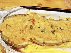 -老东镇啤酒屋海鲜加工·蒸汽海鲜·海鲜烧烤(台东店)