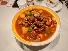 -清真·卡德尔大叔新疆主题餐厅(龙汇路店)