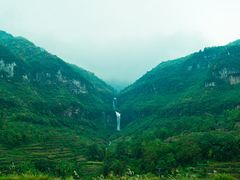 -华蓥山天意谷景区