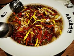 老坛子酸菜鱼-太二酸菜鱼(赣州万象城店)