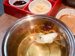 -兰州陈记牛肉面 ·烧烤· 铜锅涮肉(万达店)