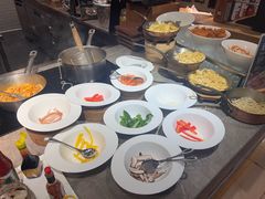 -广州希尔顿逸林酒店-OPEN開·全日制餐厅·海鲜·小火锅·自助餐(东风路店)