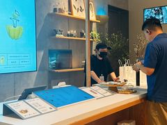 -喜茶(北京财富购物中心店)