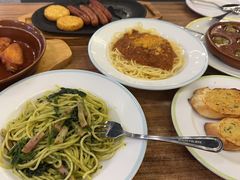 -萨莉亚意式餐厅(天河城购物中心店)