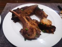 -北京希尔顿逸林酒店-逸轩西餐厅-自助餐厅