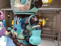 -泡泡玛特POPMART(蓝色港湾店)