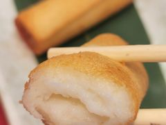 脆皮炸鲜奶-北园酒家(小北路店)