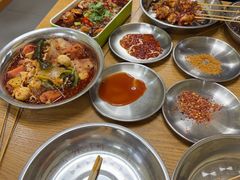 -五十中小肉串(南站店)