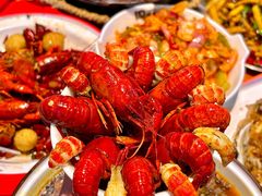 -四禧精酿铜锅涮肉·烧烤工场(大明湖店)