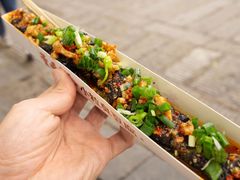 小粒臭豆腐-董顺桃小粒臭豆腐(太平街一店)