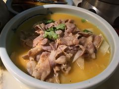 -绿茶餐厅(西单老佛爷店)