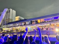 -道顿堀水上观光船(太左衛門橋船着場)