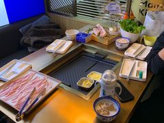 -金妈家烤肉(龙湖U城天街店)