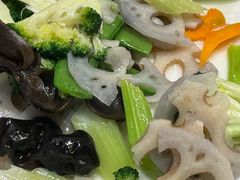 -青岛富力艾美酒店-乐美中餐厅创意胶东菜