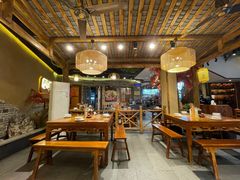 大堂-李久其家民间餐厅(观沙岭公园店)