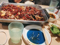 -鱼酷活鱼烤鱼(雨花客厅店)