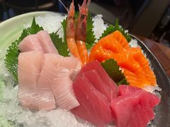 -Mr.Fish鱼鲜生海鲜放题(高德置地冬广场店)