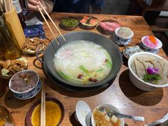 -楠火锅(龙阳广场店)