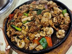 -标记美食新鲜猪杂(兴南大道店)