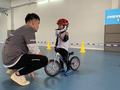 -稚马儿童平衡车自行车俱乐部