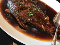 -夏阳湖皇冠假日酒店-中餐厅