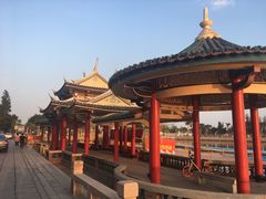 -龙舟池