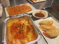-白玉串城·朝鲜族烤串(龙岗店)