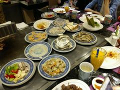 -大渔铁板烧(中山路八佰伴店)
