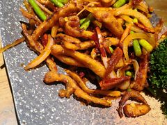 麻辣鱿鱼-冰川冷面·延边菜·炭烤串(观前店)