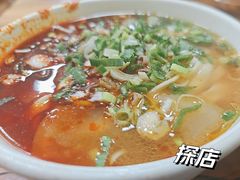 -清真·马安军辣子牛肉面