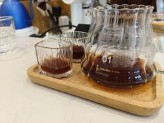 -Reset Coffee 与海咖啡