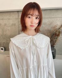 -潮沙龙剪发烫发染发