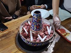 -木辛水水冰煮羊(新城店)
