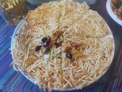 薄脆土豆饼-呐咪傣园·云南菜(石厦店)