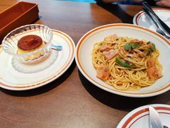 培根黑胡椒意面-萨莉亚意式餐厅(浦江万达广场店)