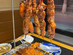-刘全福吊炉烧烤王(东江路店)