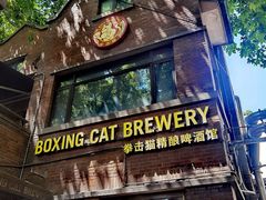 -Boxing Cat Brewery拳击猫精酿啤酒馆(永福店)