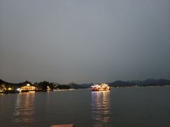 -西湖外事游船(湖滨二公园外事游船码头)