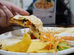 -panchos 墨西哥餐厅(嘉绿苑店)