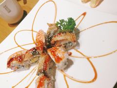 蝴蝶卷-鱼旨寿司(碧湖万达广场店)