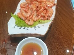 -乔家小院•非遗驴肉•本地小海鲜(滨河路店)