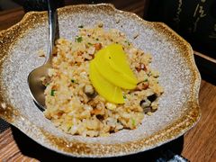 鳗鱼炒饭-隐初·SUSHI·美式日本料理