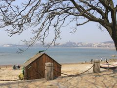 -青岛第二海水浴场